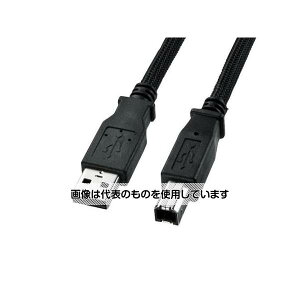 AY(AS ONE) 3.0m USBP[u(A-B/2.0Ή/iCbV) EA764AJ-124A F1{