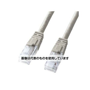 �A�Y����(AS ONE) 15 m LAN�P�[�u��(CAT6/�ߐ܂�h�~/���C�g�O���[) EA764BB-248A �����F1��