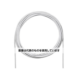 AY(AS ONE) 100m LANP[u(CAT6A/UTP//R) EA764BB-411 F1{