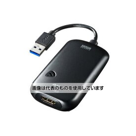 アズワン(AS ONE) [USB3.0-HDMI] ディスプレイアダプター(4K対応) EA764GY-173A 入数：1個