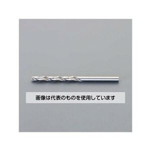 �A�Y����(AS ONE) 6.30x101mm �X�g���[�g�h����(HSS/10�{) EA824F-6.3 �����F1��(10�{��)
