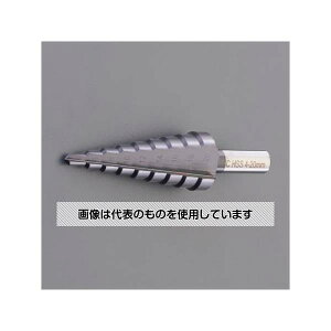 �A�Y����(AS ONE) 4-39mm �X�e�b�v�h����(TiALN-HSS) EA825SB-44 �����F1�{