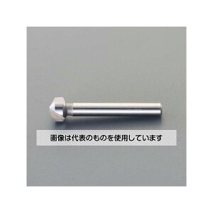 アズワン(AS ONE) 10.4mm/120°カウンターシンク(6mm軸・HSS) EA827FK-210B 入数:1本