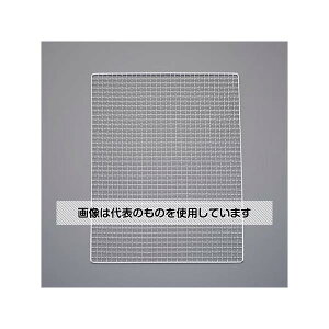 �A�Y����(AS ONE) 380x500mm/1.4x12mm �o�[�x�L���[�l�b�g(�S) EA913DA-1BA �����F1��