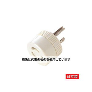 �A�Y����(AS ONE) AC125V/15A �ϊ��A�_�v�^�[ EA940BA-73 �����F1��