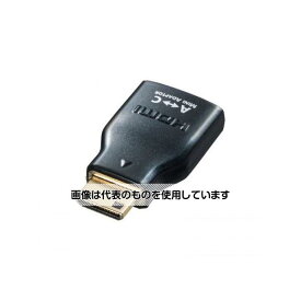 アズワン(AS ONE) [HDMI-ミニHDMI] 変換アダプター EA940PM-196A 入数：1個