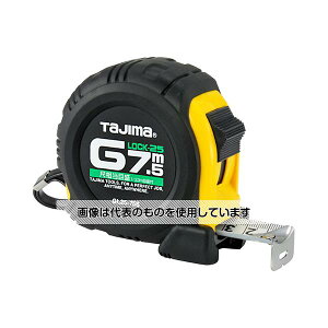 TJM�f�U�C���i�^�W�}�c�[���j G���b�N 25 7.5m/�ڑ����ڐ��t GL25-75SBL 1��