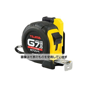 TJM�f�U�C���i�^�W�}�c�[���j �Z�t�R���x G���b�N 25 7.5m/���[�g���ڐ� SFGL25-75BL 1��