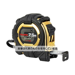 TJM�f�U�C���i�^�W�}�c�[���j G3�S�[���h���b�N 25 7.5m/���[�g���ڐ� G3GL25-75BL 1��
