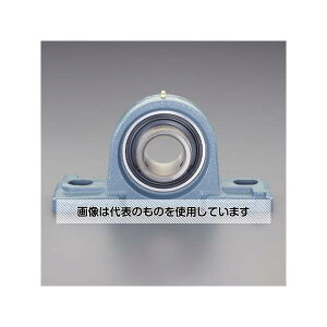 アズワン(AS ONE) UCP307/ 35mm 重荷重用ピロー形ユニット EA966MA-307 入数:1個