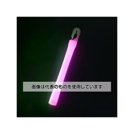 アズワン(AS ONE) φ15x190mmスティックライト(高発光体/ピンク EA983RM-13 入数：1本