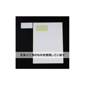 エスコ A4判/ 6面 プリンターラベル(粗面対応/10枚) EA759XD-43 入数：1個