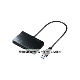 サンワサプライ USB3.0 カードリーダー(超高速マルチタイプ) EA764A-184 入数：1個