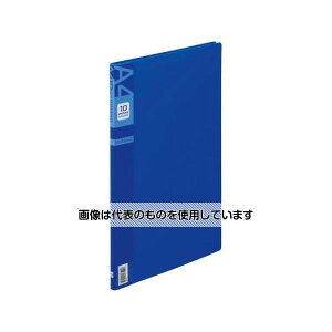 �A�Y����(AS ONE) A4/S�^ �N���A�[�u�b�N(10��/��) EA762CC-62 �����F1��