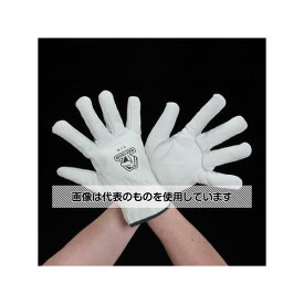アズワン(AS ONE) [M] 手袋(防寒/牛革・フリース) EA915G-141 入数：1双