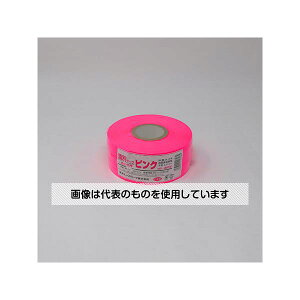 新潟エースロープ 識別テープ ピンク 入数:1個