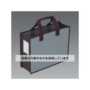 �A�Y����(AS ONE) 275x360x110mm �I�t�B�X�p�g�[�g�o�b�N(�_�[�N�O�� EA927AS-2 �����F1��