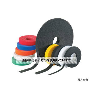 パンドウイットコーポレーション タックタイ ロールタイプ 白 HLS-75R10 入数:1巻