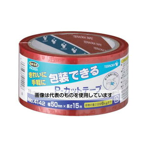 �������쏊 P-�J�b�g�e�[�v NO.4142 50mm×15M �� 4142 R-50X15 �����F1��