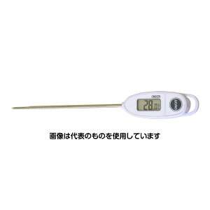 アズワン(AS ONE) デジタル中心温度計 なかりんぼー 100個入 AP-20W 入数:1ケース(100個入)