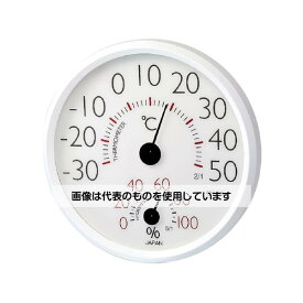 CRECER 温湿度計 40個入 CR-152W 入数：1ケース(40個入)