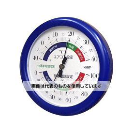 CRECER 快適家電管理温湿度計 40個入 TR-130BB 入数：1ケース(40個入)