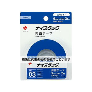 j`o iCX^bN̓^Cv 5mm×7.5m 1Zbg(2) NW-K5SF F1Zbg(2)