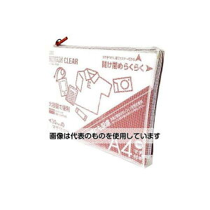 �A�Y����(AS ONE) A4/260x345x30mm ���b�V���P�[�X(���b�h) EA762CF-353 �����F1��