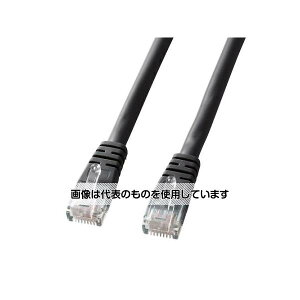 �A�Y����(AS ONE) 7m LAN�P�[�u��(�J�e�S���[5e����)(�u���b�N) EA764B-407 �����F1��