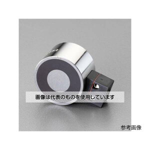 �A�Y����(AS ONE) DC12V/�� 50mm/1000N �d���}�O�l�b�g�z���_�[ EA984CM-34 �����F1��