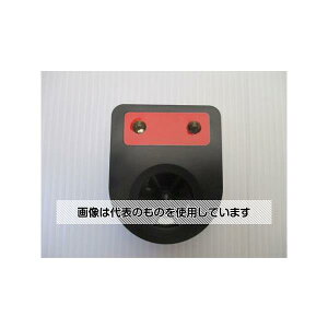 アズワン(AS ONE) 65x 30x 80mm 害獣忌避装置(フラッシュ・超音波) EA952AD-671 入数:1台