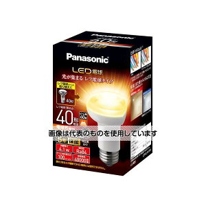 パナソニック AC100V/4.1W/E26 電球/LED(レフ形・電球色) EA758XR-361A 入数:1個