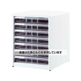 エスコ 277x366x349mm/ 7段 レターケース EA954JD-21 入数：1個