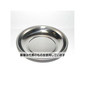 アズワン(AS ONE) φ150mm マグネットトレー(ステンレス製) EA508SM-32A 入数:1個