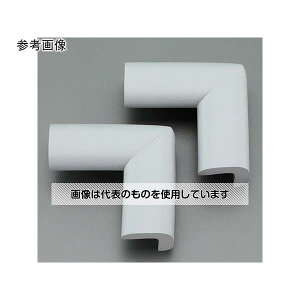�A�Y����(AS ONE) 50x50x22mm �R�[�i�[�K�[�h(���ʗp/�D/2��) EA983FE-432 �����F1��(2��)