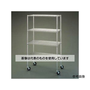 AY(AS ONE) 910x460x1885mm ^bN(aSLX^[t) EA976AZ-14 F1Zbg