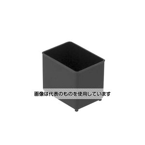 �A�Y����(AS ONE) 39x 55x47mm �p�[�c�P�[�X�g���[(ESD/4��) EA506EB-101A �����F1�g(4��)