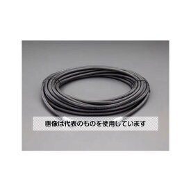 エスコ R3/8"xG3/8"x10m 高圧ホース(洗浄機用) EA115BB-11 入数：1本