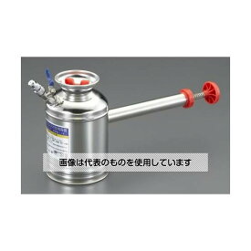 エスコ 1.2L ハンドスプレー(ステンレス製タンク) EA115YF-3 入数：1個