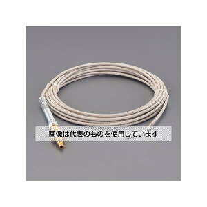 �A�Y����(AS ONE) 10m �p�C�v�N���[�j���O�L�b�g(�X�e�����X��/�X�Y�����m�Y���t) EA115TR-19 �����F1��