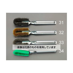 �G�X�R 225mm ���C���[�u���V(�X�`�[����/�O���b�v�t) EA109GH-31 �����F1�{