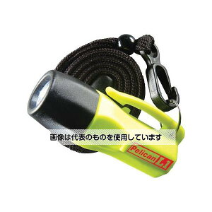 PELICAN [LR44x4��] �|�P�b�g���C�g/LED(�h���\��/�����Y�t) EA758VL-2A 1��
