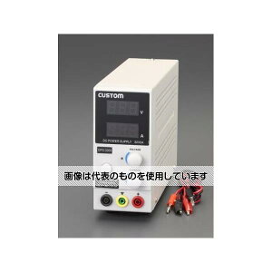 JX^ AC100V 0-30V/5.0A 艻d EA812-14 F1