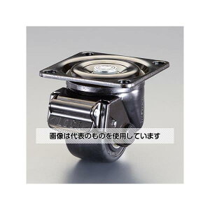 �A�Y����(AS ONE) 75mm �L���X�^�[(���݋���E�Ᏸ�d�׏d�E�u���[�L) EA986PX-75 �����F1��