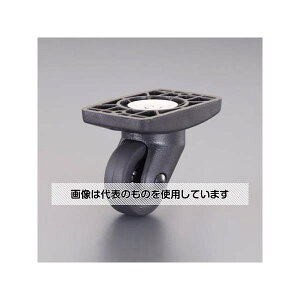 �A�Y����(AS ONE) 40mm �L���X�^�[(���݋���t) EA986PB-101 �����F1��