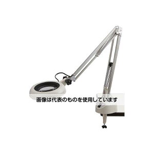 アズワン(AS ONE) 光学 LED照明拡大鏡 SKKL-F型 15倍 SKKLFX15 入数:1台