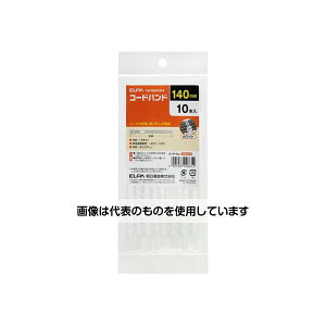 ELPA �R�[�h�o���h CB-N03P(WH) �����F1��