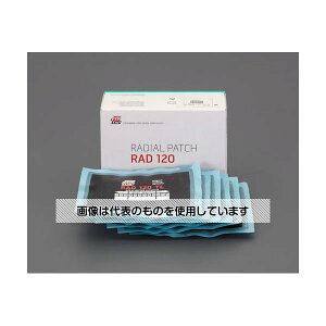 エスコ 175x 75mm RADパンチ(10枚) EA934ZA-54 入数:1箱(10枚入)
