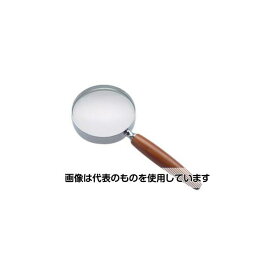 新潟精機（SK） ルーペ 木柄 75mm No.1430 入数：1個