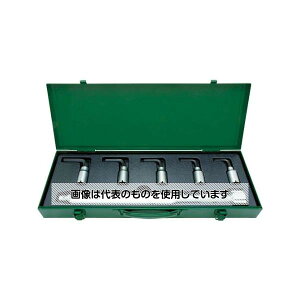 旭金属工業 トルクレンチ六角棒スパナヘッドセット LC180N+6-14mm LCX4000 入数:1セット